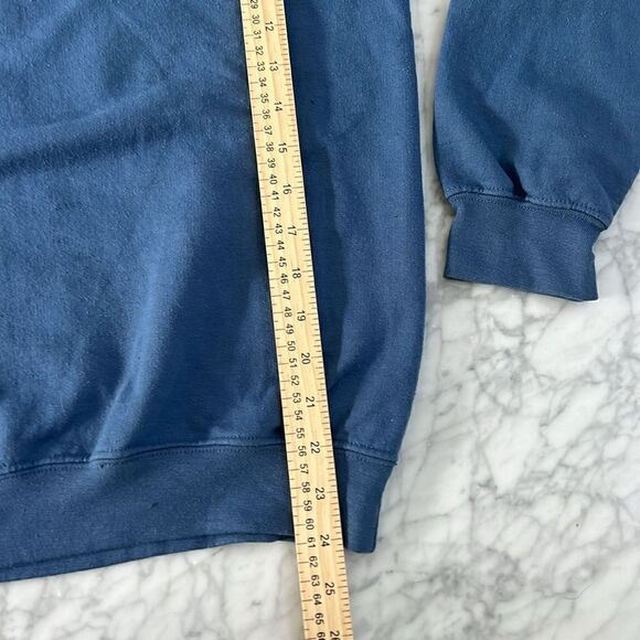 OBEY Logo Crewneck Sweatshirt Sz Small - Picture 4 of 6